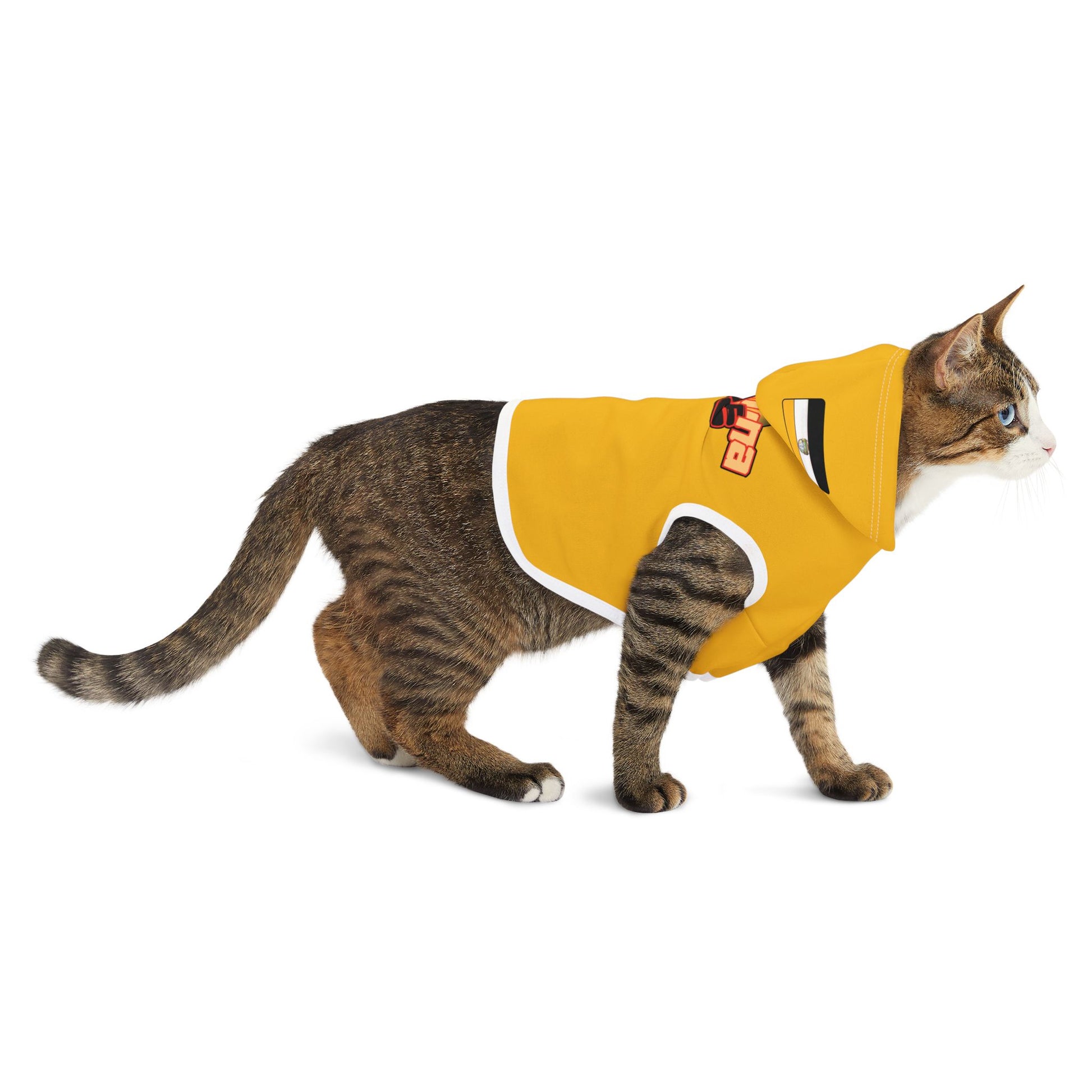 Pet Hoodie - Azukah Morenah's Printing & More LLC