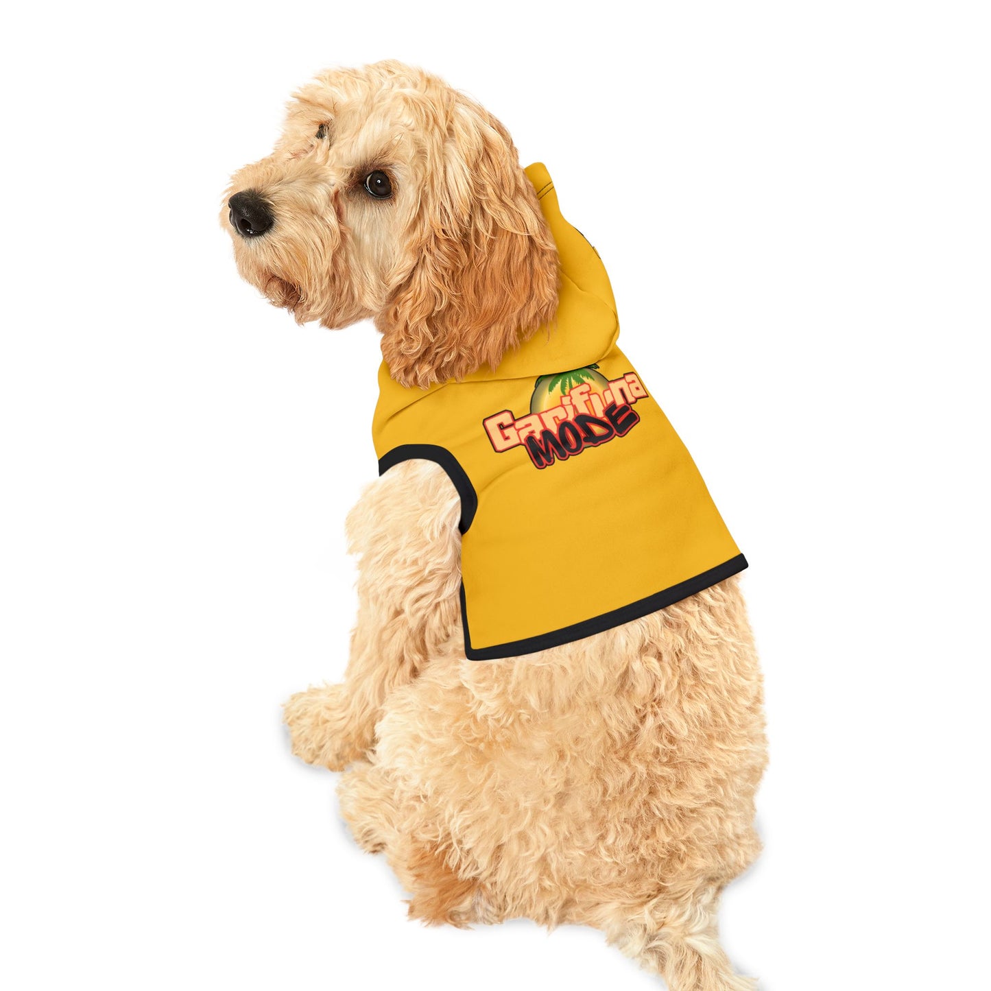 Pet Hoodie - Azukah Morenah's Printing & More LLC