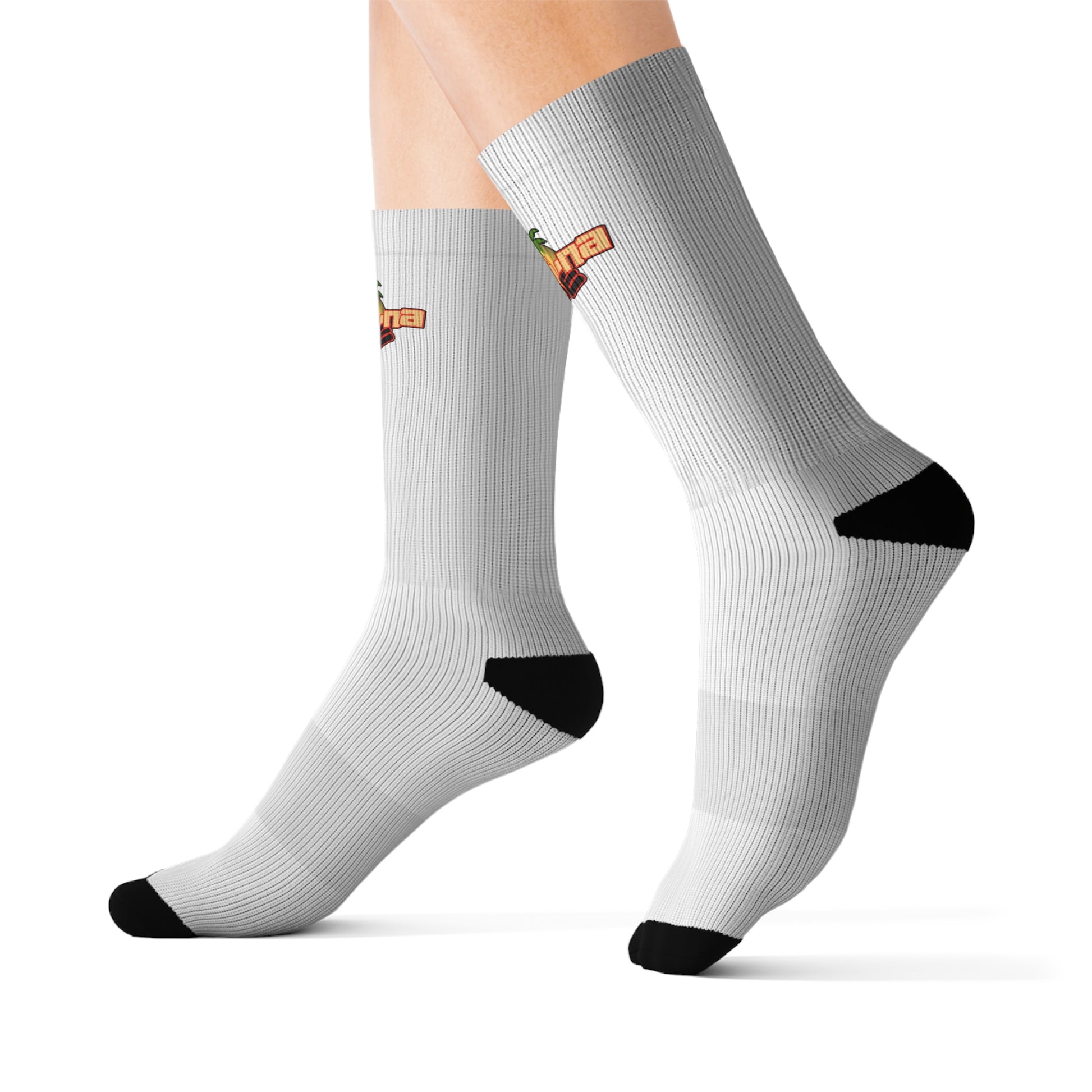 Sublimation Socks - Azukah Morenah's Printing & More LLC