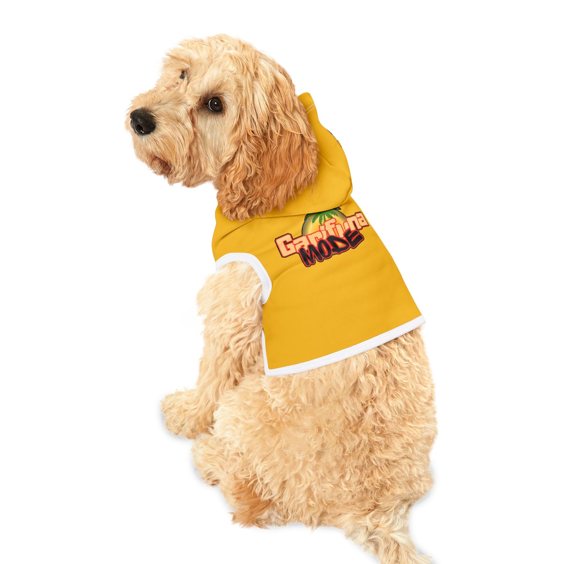 Pet Hoodie - Azukah Morenah's Printing & More LLC